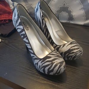 Womens heels and wedges